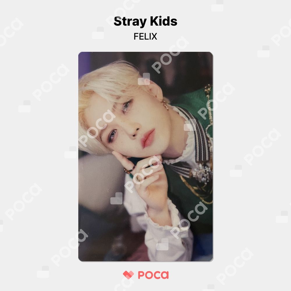 Stray Kids subk shop ランダムスキズ トレカ フィリックス フィリックス StrayKids subk shop スキズ ランダム トレカ K