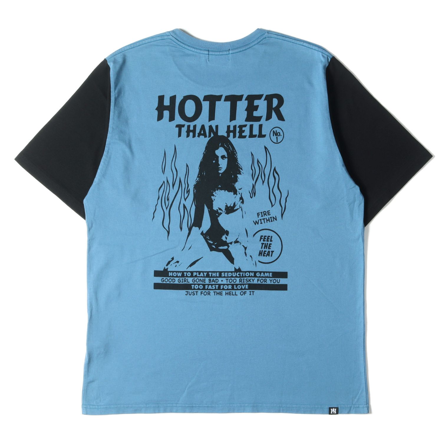 HYSTERIC GLAMOUR ヒステリックグラマー Tシャツ サイズ:L 20SS ガール 