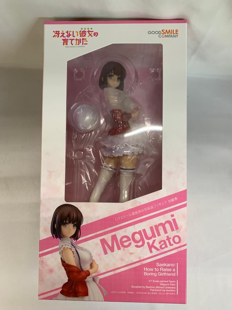 【再販】加藤恵 「冴えない彼女の育てかた」