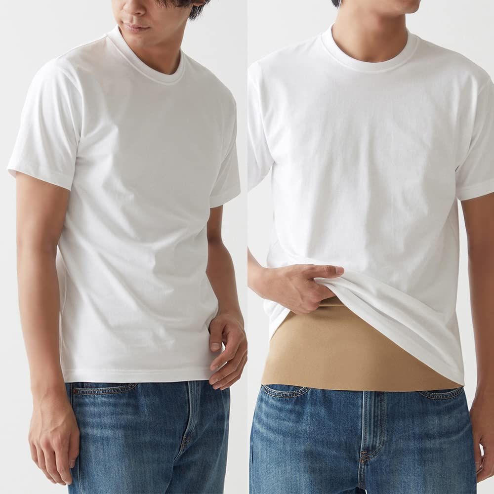 グンゼ インナーシャツ YG Tシャツ専用 CUT OFFシリーズ クルーネックスリーブレス 汗取りパッド付 メンズ