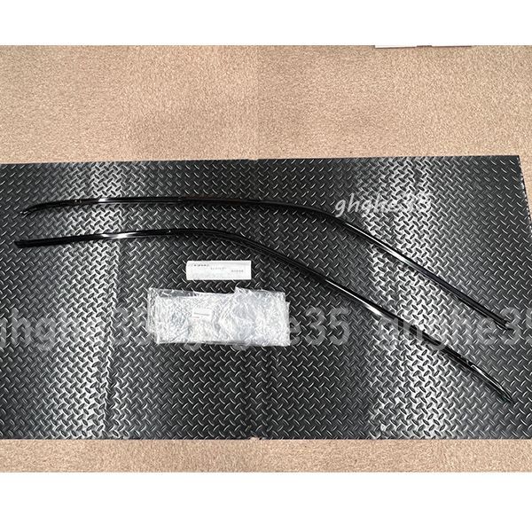 トヨタ 純正 JZX100 チェイサー ドアバイザー サイドバイザー 左右 セット バイザー 検索 jzx 100 ホイール マフラー エンジン ドア タイヤ T653