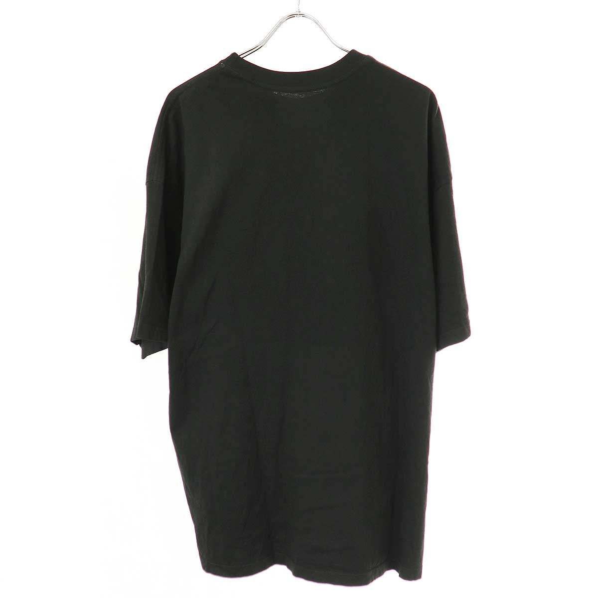SATOSHI NAKAMOTO サトシナカモト Tech Giant T-Shirt プリントTシャツ 