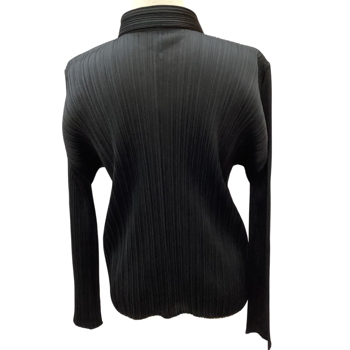 ♪♪ISSEY MIYAKE イッセイミヤケ PLEATS PLEASE シャツ SIZE 3