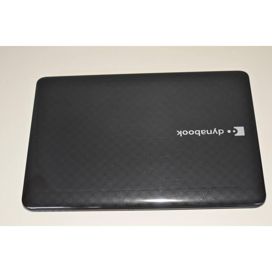 最新Windows11+office 新品爆速SSD256GB 東芝dynabook T451/35DBD core 