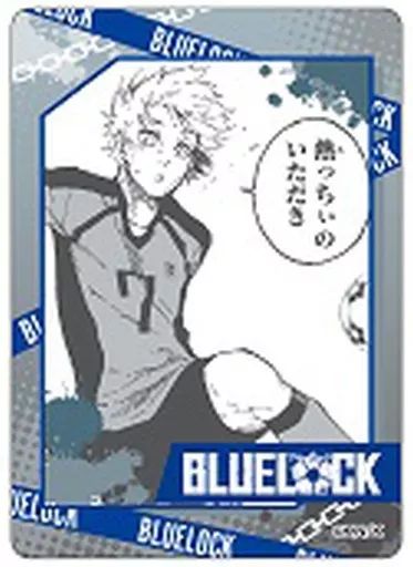 ブルーロック ふぁぼカ カード 凪誠士郎 ふぁぼか ブルロ 中古】キャラカード 26.凪誠士郎 「ブルーロック トレーディングふぁぼ