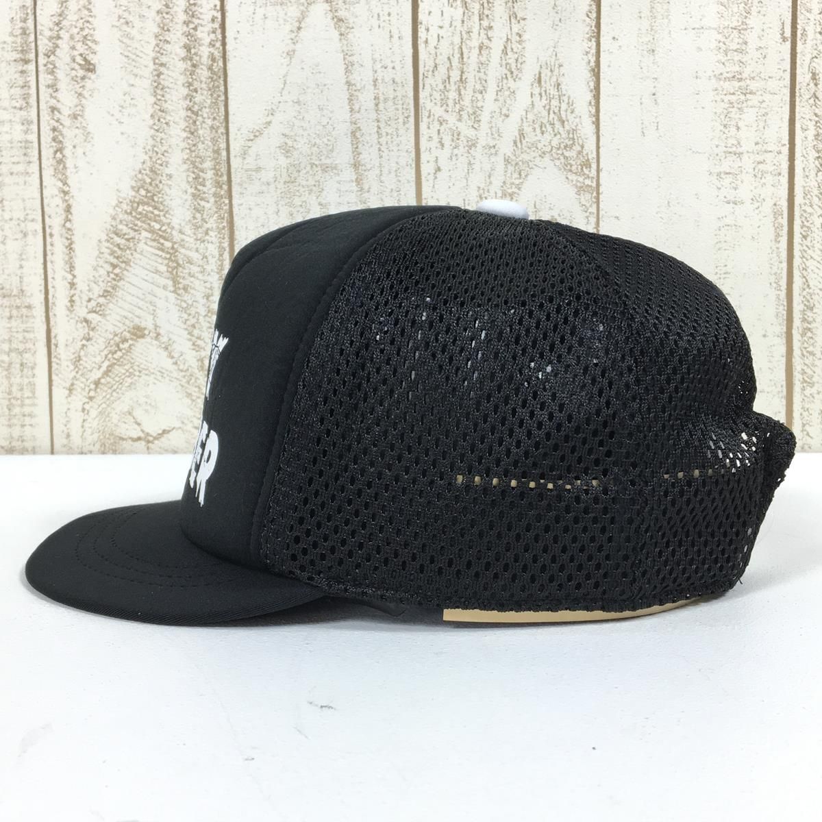 ハンガーノック オリジナルス × TARO（太郎平小屋） 限定コラボ クレイジークライマー ランニングキャップ Crazy Climber  Running Cap 限定販売 入手困難 HUNGERKNOCK ORIGINALS ブラック系 - メルカリ