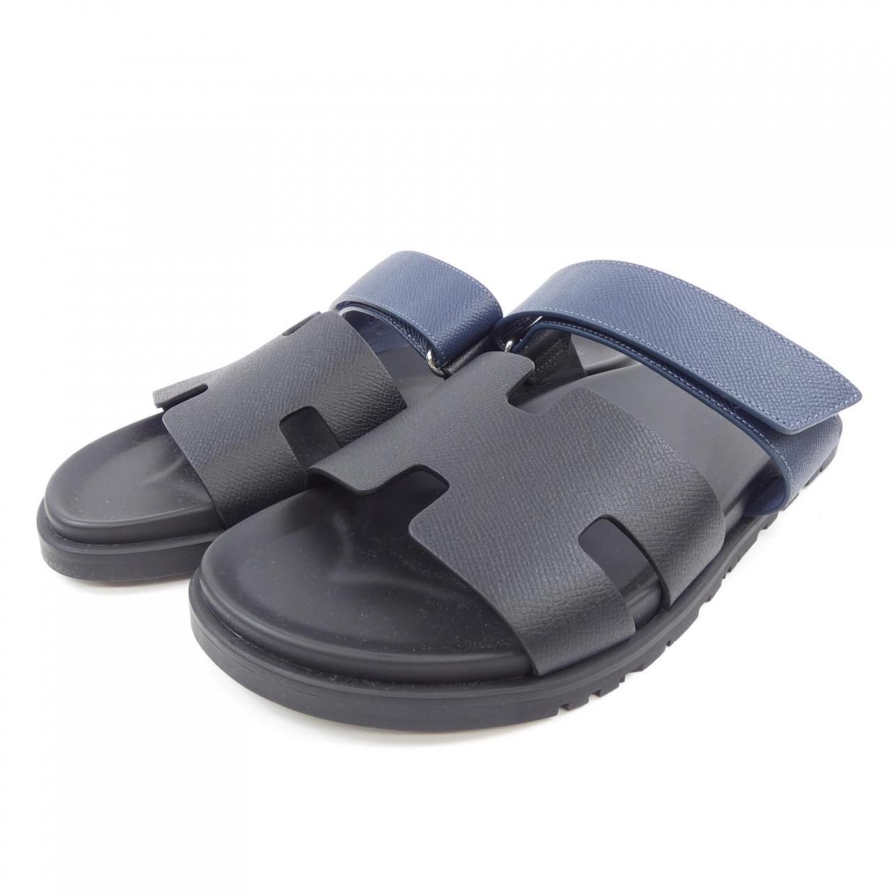 専門店ならではの品揃え！ エルメス HERMES シプレ CHYPRE 222857Z サンダル 途方もない