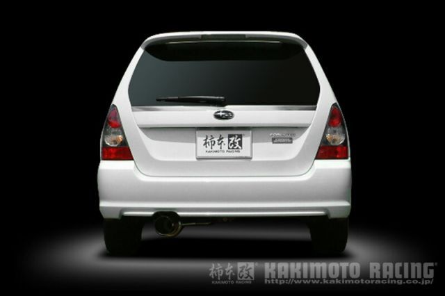 かん 柿本_改]CBA-SG5 フォレスター_4WD(EJ20 / 2.0 / NA_H17/01～H19/12)用