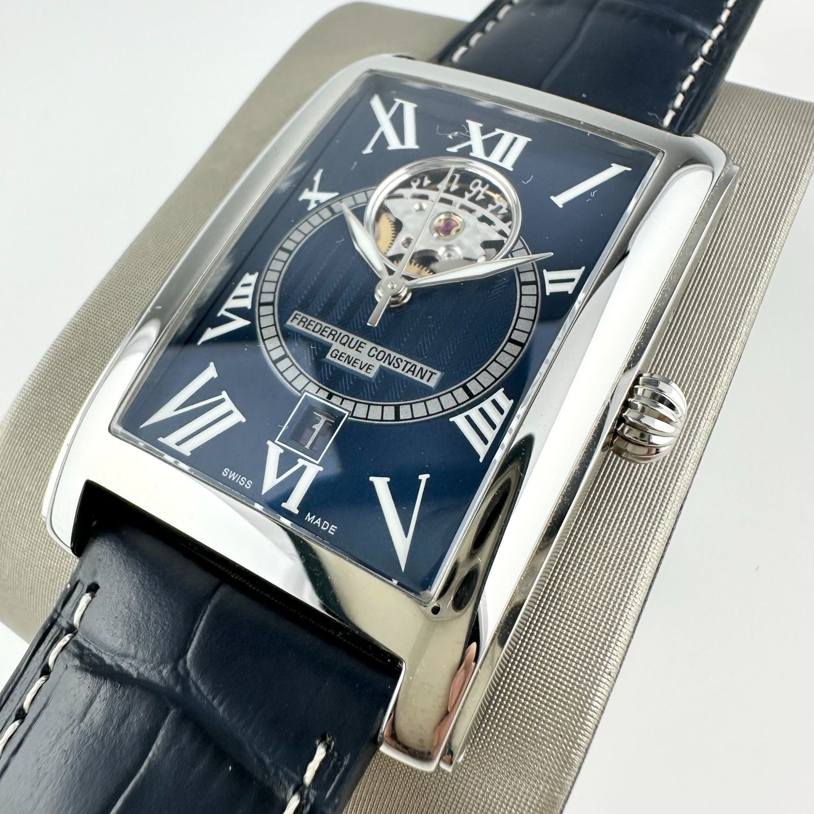 新品未使用☆【フレデリックコンスタント】FREDERIQUE CONSTANT 腕時計 