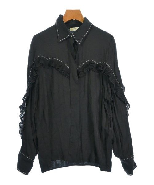 sandro サンドロ カジュアルシャツ レディース 【古着】【中古】 sandro カジュアルシャツ レディース 【古着】【中古】【送料無料