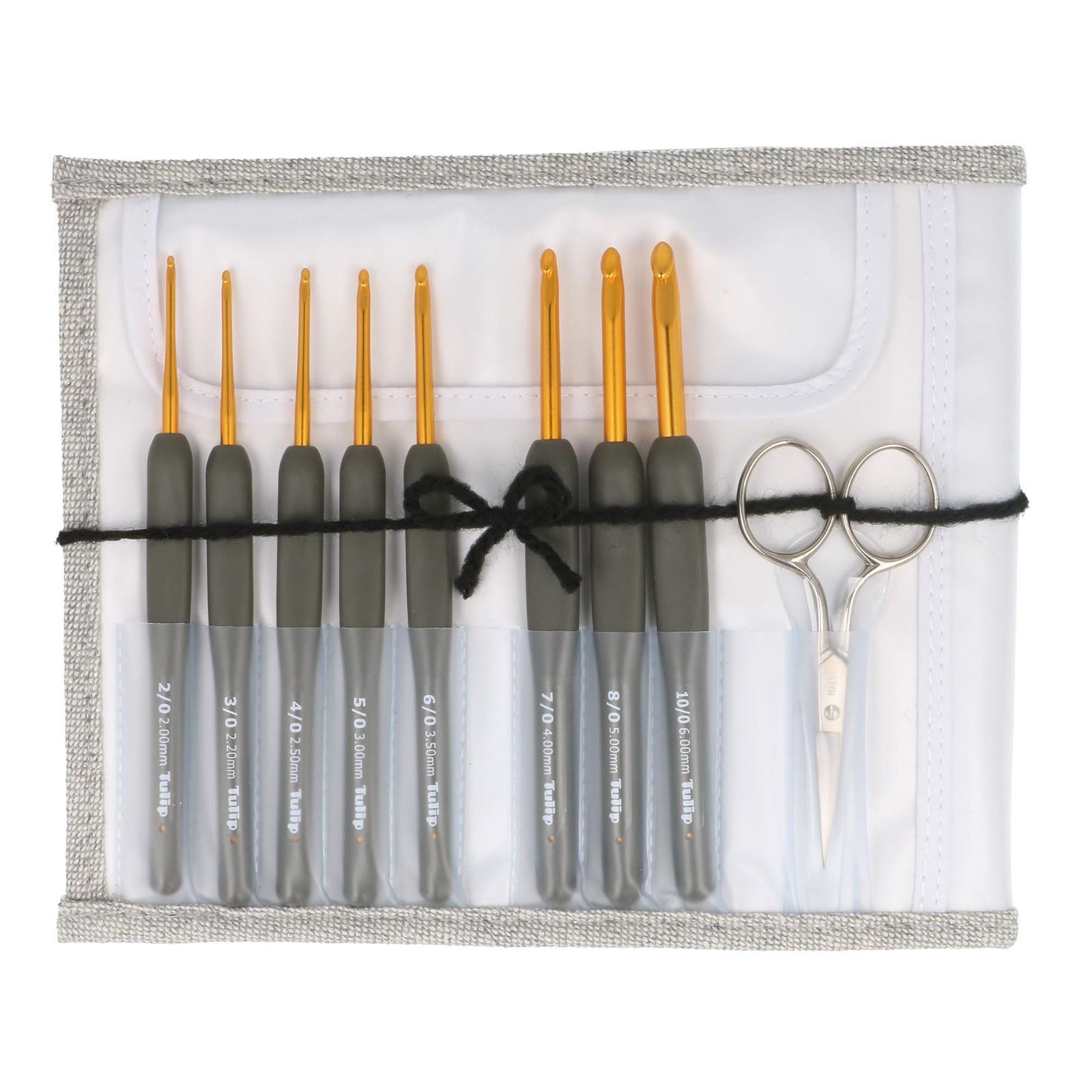 チューリップ エティモかぎ針セット メーカー別 :: メーカー（手編み