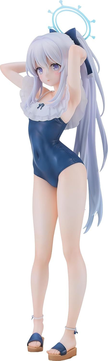 新品未開封 ブルーアーカイブ 月雪ミヤコ（水着）スケール