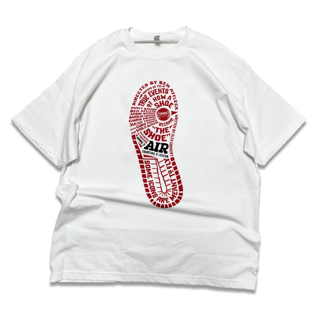 AIR S/S TEE