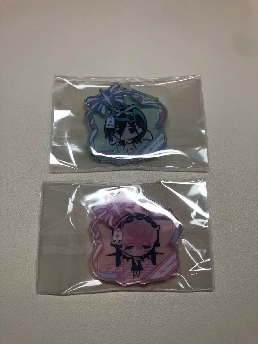 エイリアン ステージ アイステ 不明 スア 新年 アクリル