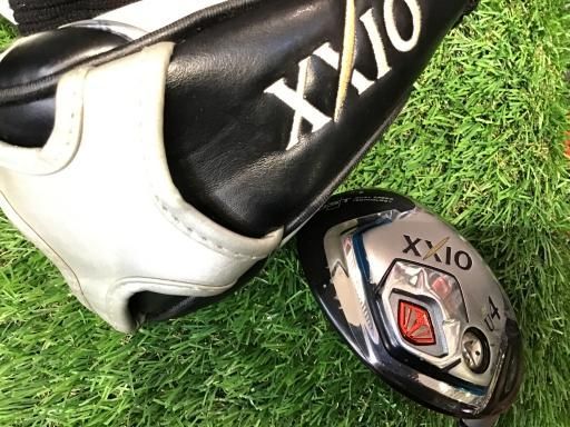 ダンロップ XXIO(2014) U4(カスタム) ユーティリティ UT XXIO MP800