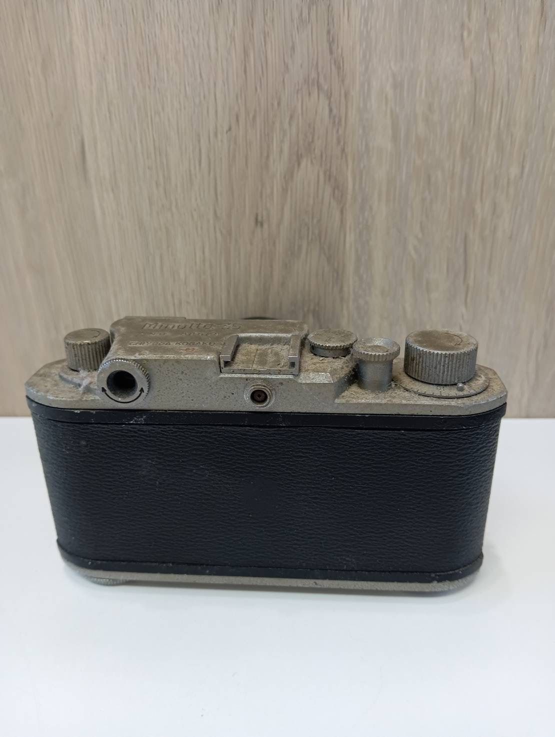 コニカミノルタ レンジファインダーカメラ