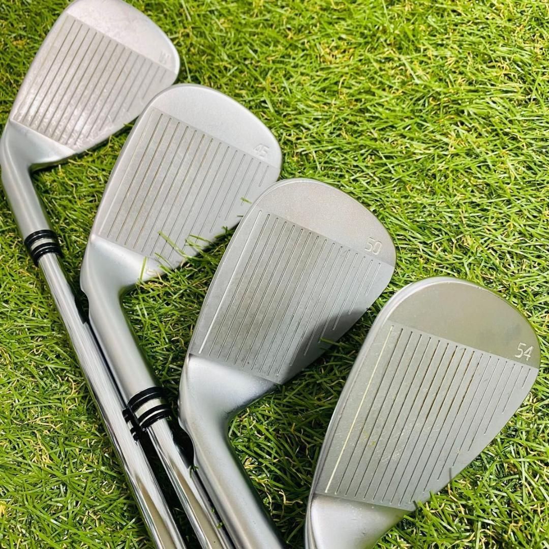 豪華8本】ピン G430 青ドット メンズアイアンセット スチール R - メルカリ