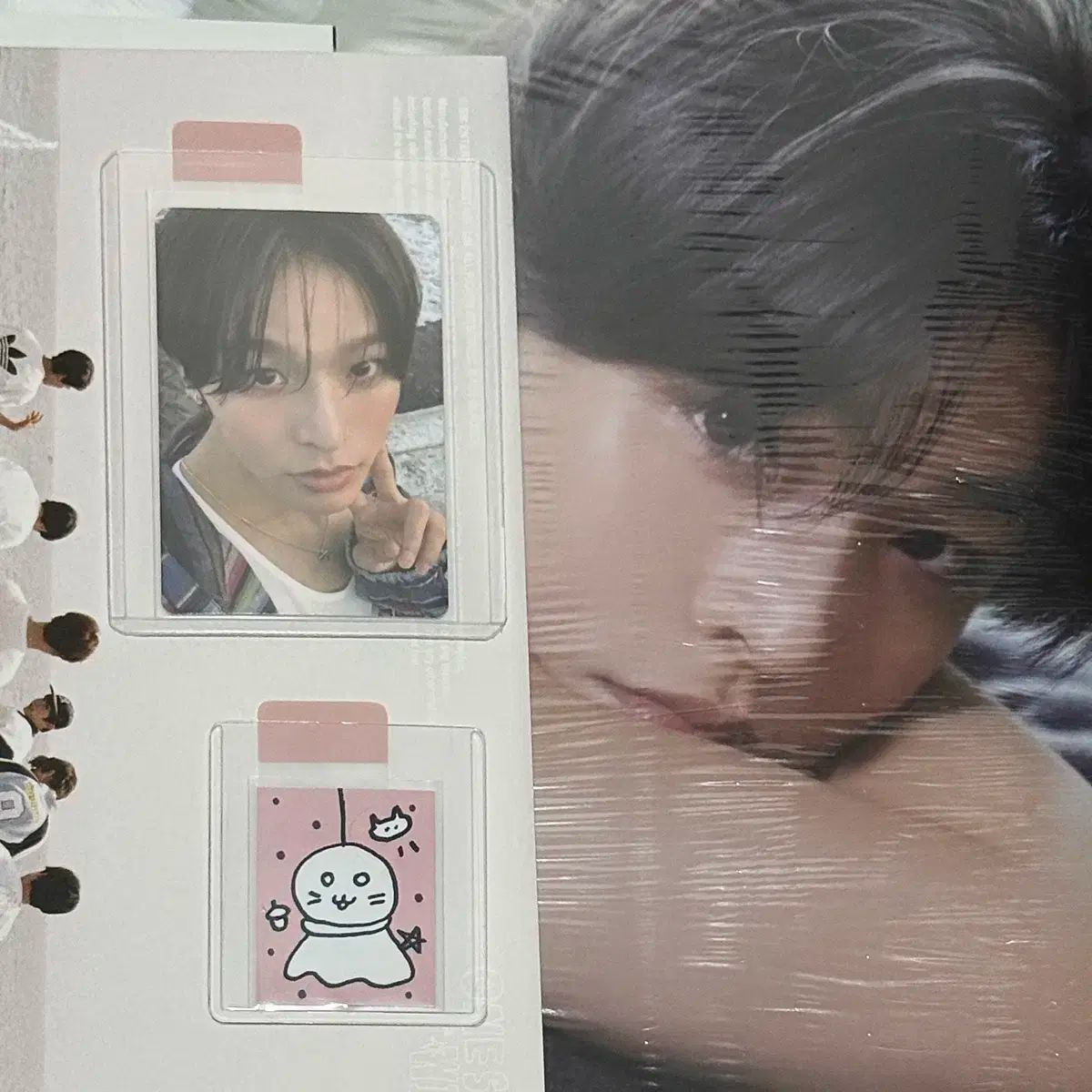 NCTWISH リク photobookトレカ 20枚セット NCT - NCT WISH リク withmuu トレカの通販 by re｜エヌシー