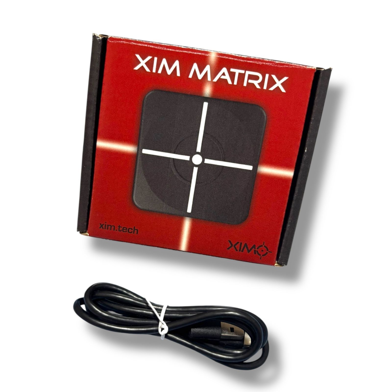 XIM MATRIX ゲームデバイス USBケーブル付 XIM MATRIX ゲームアダプター USBケーブル付き PC周辺機器 XIM MATRIX