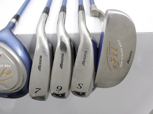 レディース 7本セット