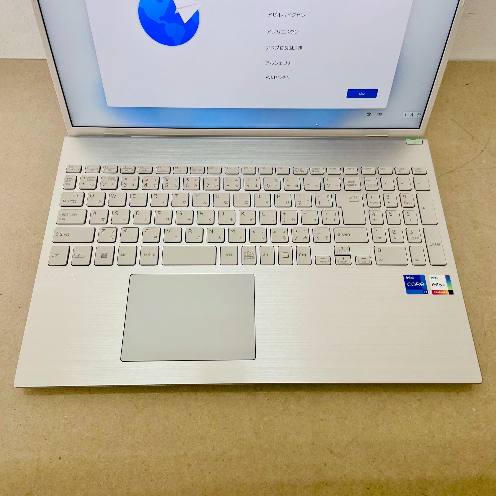 美品/Sony VAIO VJF161/i7-1355U/16・512G/16型 VAIO F16』実機レビュー！ - ONE'S- ソニープロショップワンズ