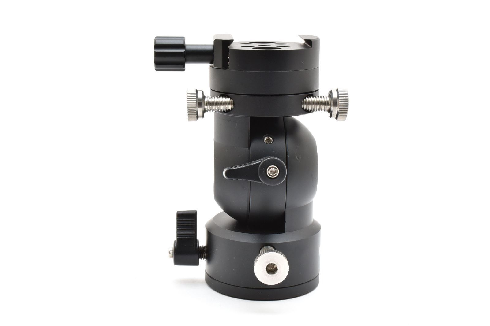 ポータブル赤道儀 軸微動雲台DX