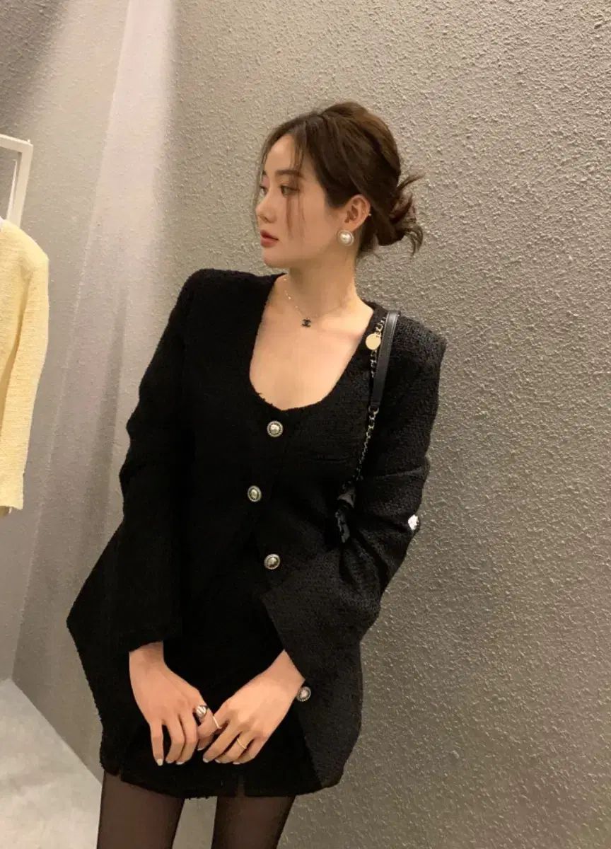 極美品】 UNITED ARROWS セットアップビジネススーツ Mサイズ 黒