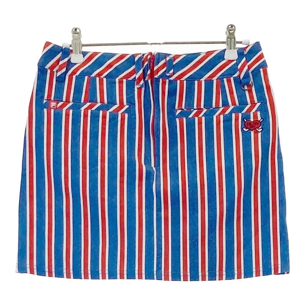 マンシング　ストライプスカート Munsingwear - マンシング ストライプスカートの通販 by くじら\u0027s shop