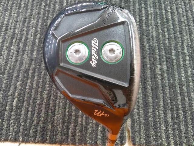 BALDO バルド COMPETIZIONE 568 ユーティリティ21度