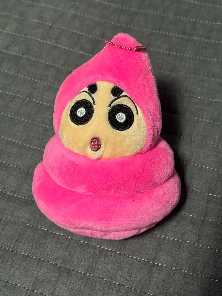 クレヨンしんちゃん うんち 人形 (キーリング)