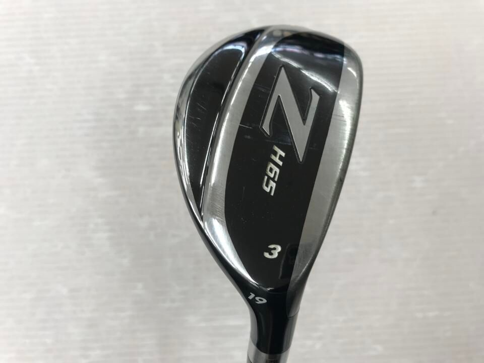 SRIXON Z H65 | 19 | S | NSプロ980GH D.S.T. | | ユーティリティ | ダンロップ 最短即日発送