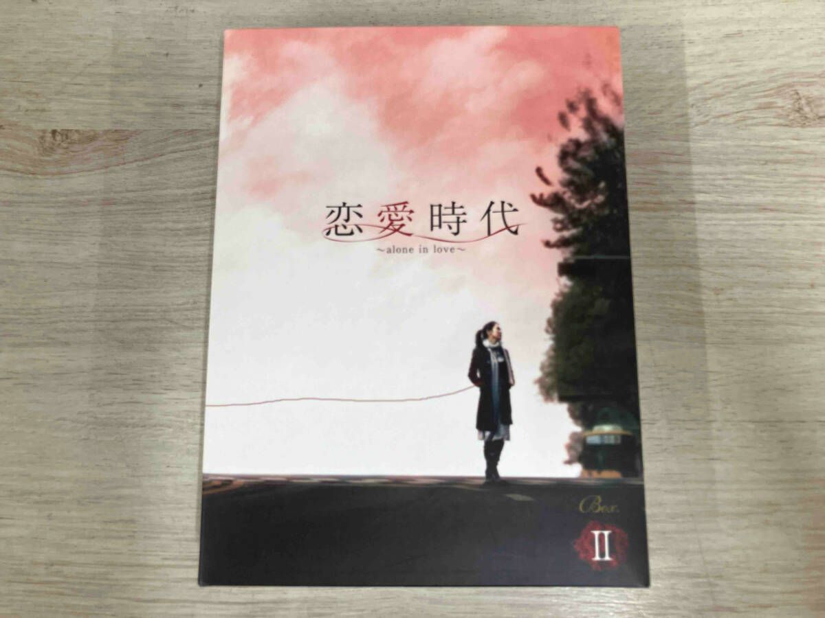 DVD 恋愛時代 BOX-Ⅱ - メルカリ
