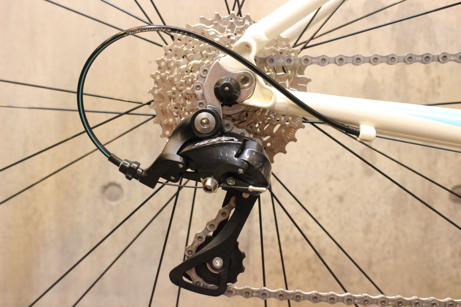 ビアンキ Bianchi ヴィアニローネ Via Nirone 7 2019 41サイズ シマノ ソラ R3000 MIX 9S アルミ ロードバイク 名古屋店 BRIGHTFACE_UK