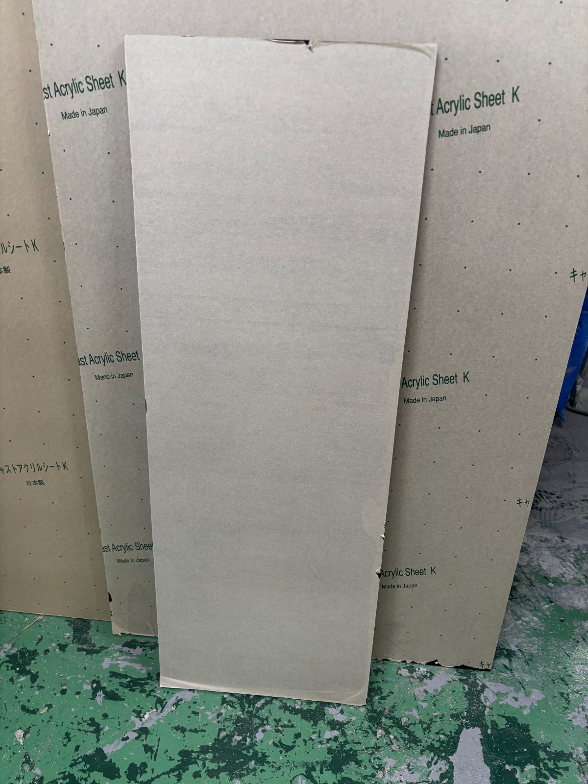 カナセライト SD1410 840×297 10mm キャスト アクリル板 HRDEVELOPMENT_JP