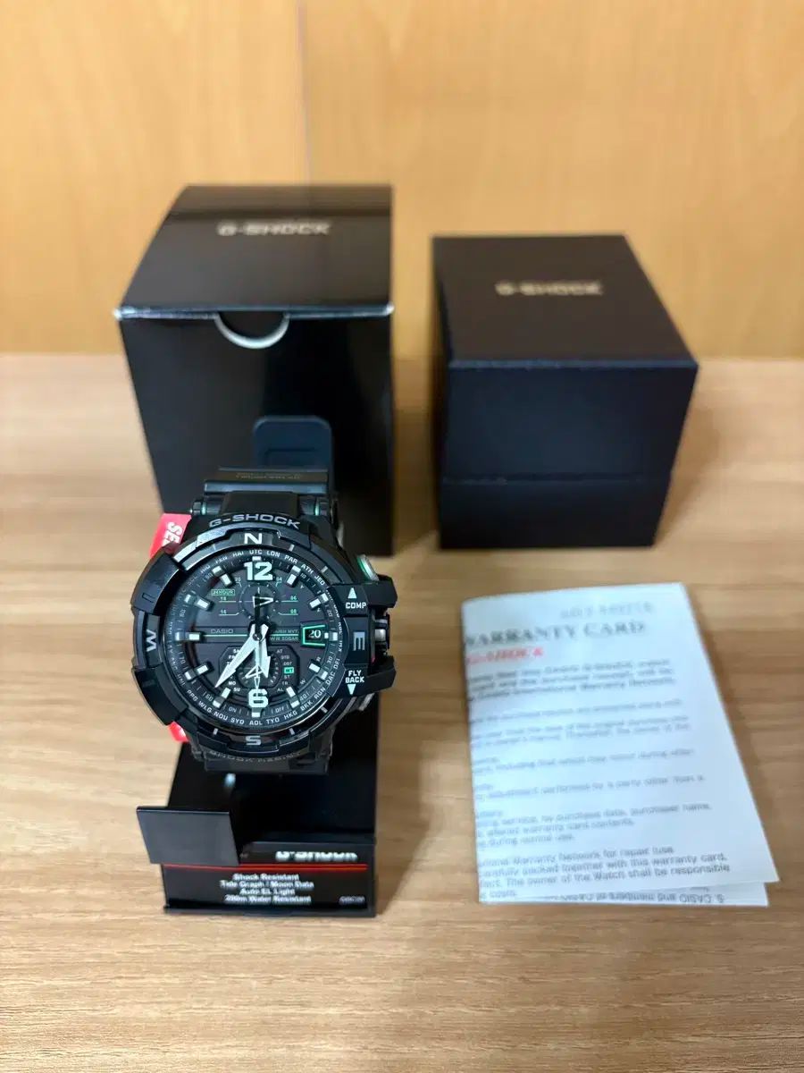 状態良し G-SHOCK ジーショック スカイコックピット GW-A1100