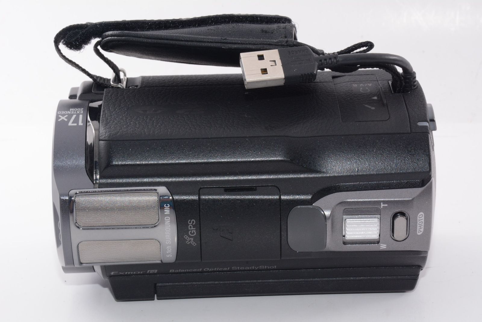 SONY ビデオカメラ