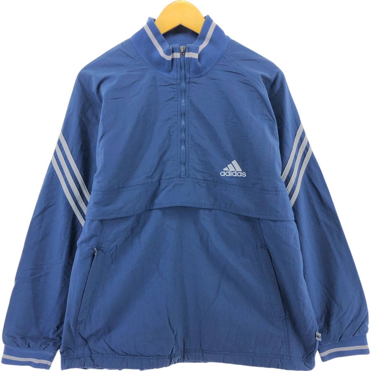 古着 00年代 アディダス adidas アノラックジャケット メンズL相当/eaa506449
