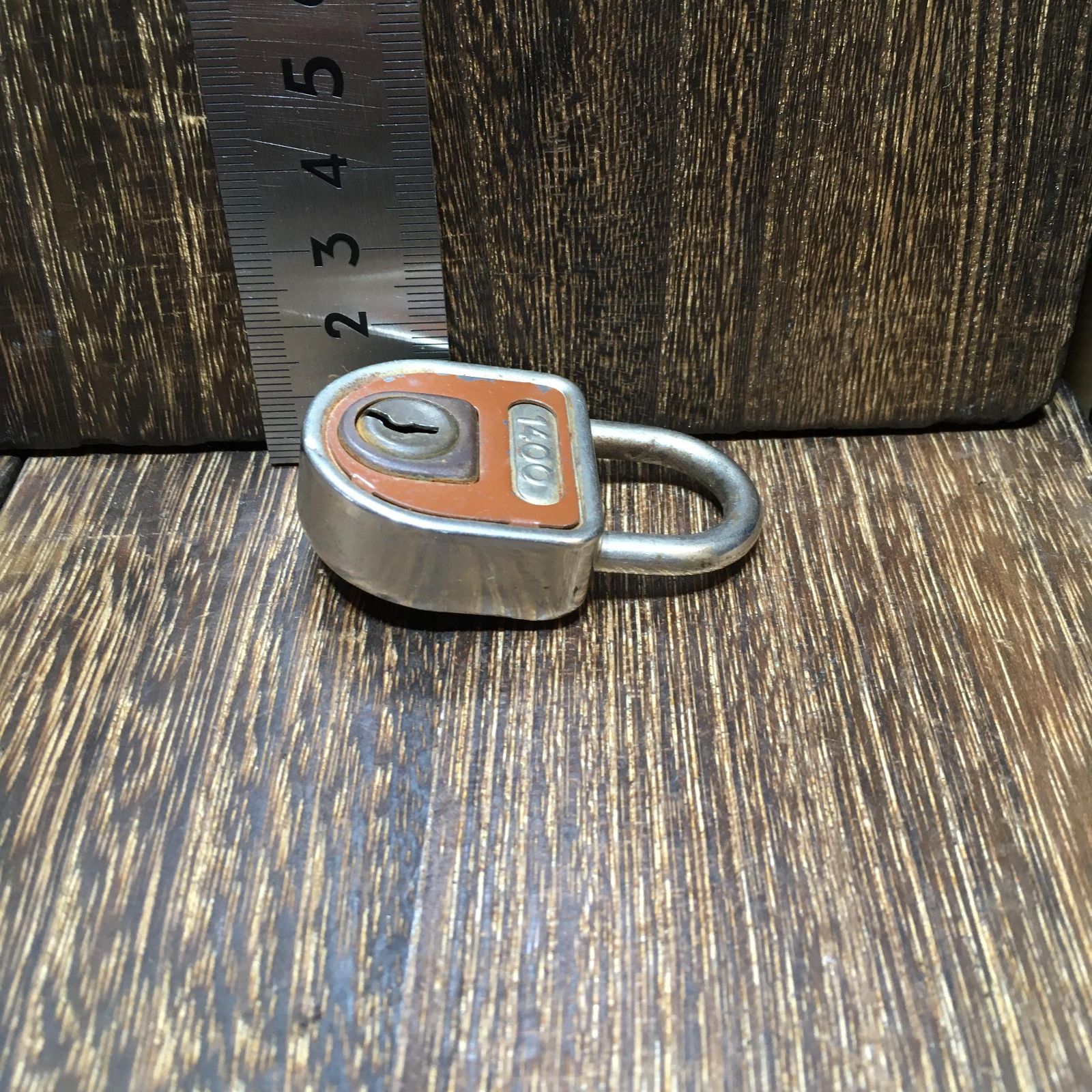 南京錠⁄パドロック⁄海外古い鍵 ドイツ アンティーク パドロック 南京錠