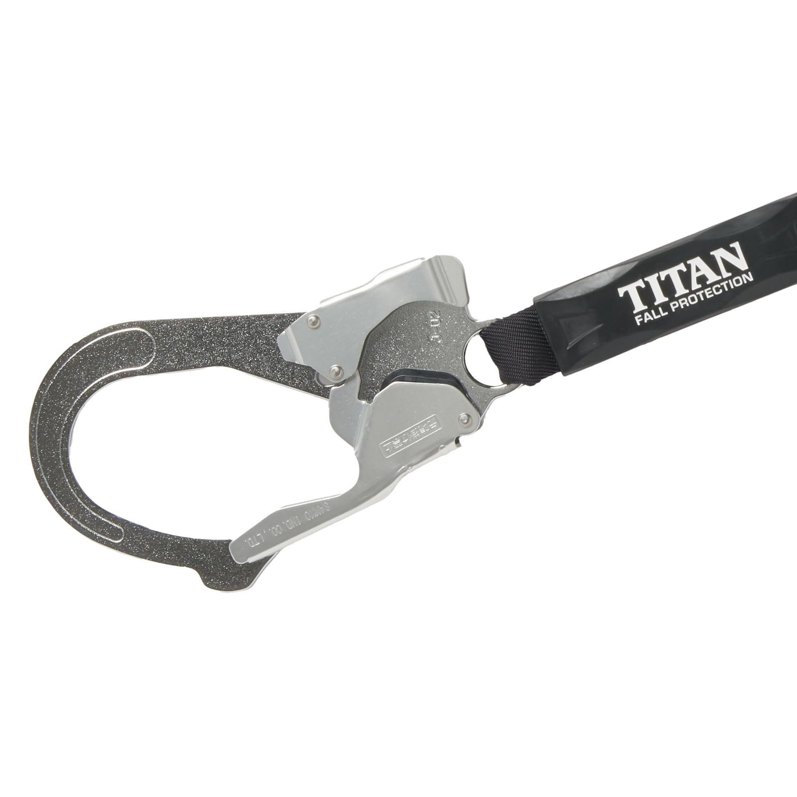 サンコー タイタン REELOCK SIINEO ライト 補助ロープ付き リーロックエスツーネオライト SLN505-W-NB (64-1110-58) 安全帯 胴ベルト型 墜落制止用器具 タイタン TITAN サンコー 新規格