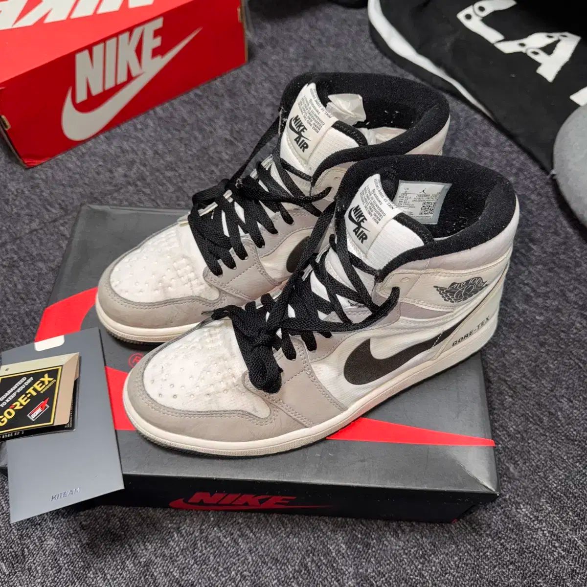 ジョーダン 1 エレメント GORE-TEX ゴアテックス 270