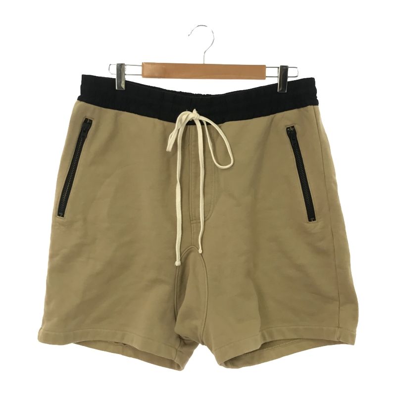 【中古】FOG ESSENTIALS ショートパンツ L ベージュ エッセンシャルズ[10]