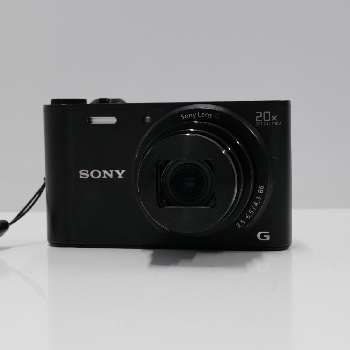 【ギャラ】【箱付き】 SONY ソニー DSC-WX350 コンパクトデジタルカメラ デジタルカメラ