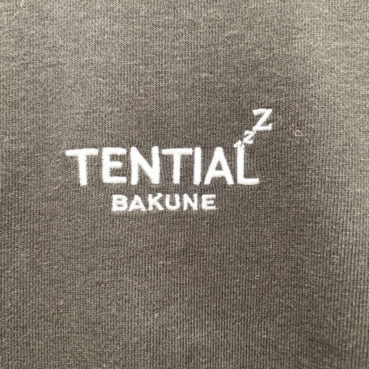 美品 TENTIAL テンシャル BAKUNE バクネ リカバリーウェア