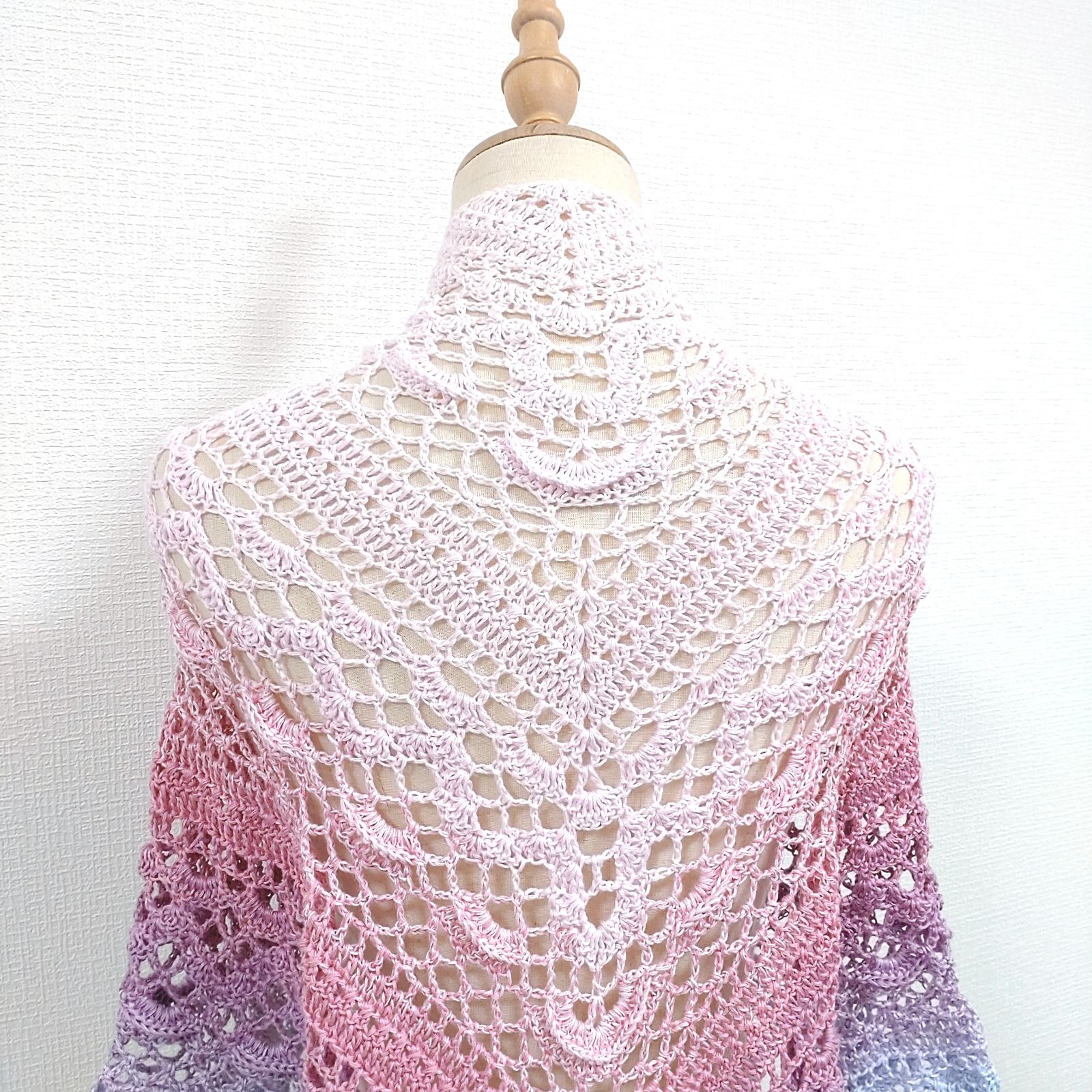 三角ショール 三角ストール 購入 ショール ストール バレエショール