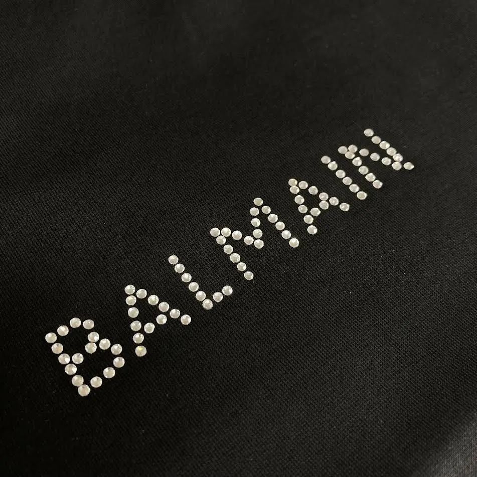 バルマン BALMAINロゴTシャツ colemo_ba13561