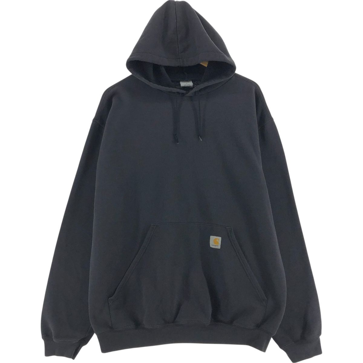 古着 カーハート Carhartt スウェットプルオーバーパーカー メンズL相当/eaa514546
