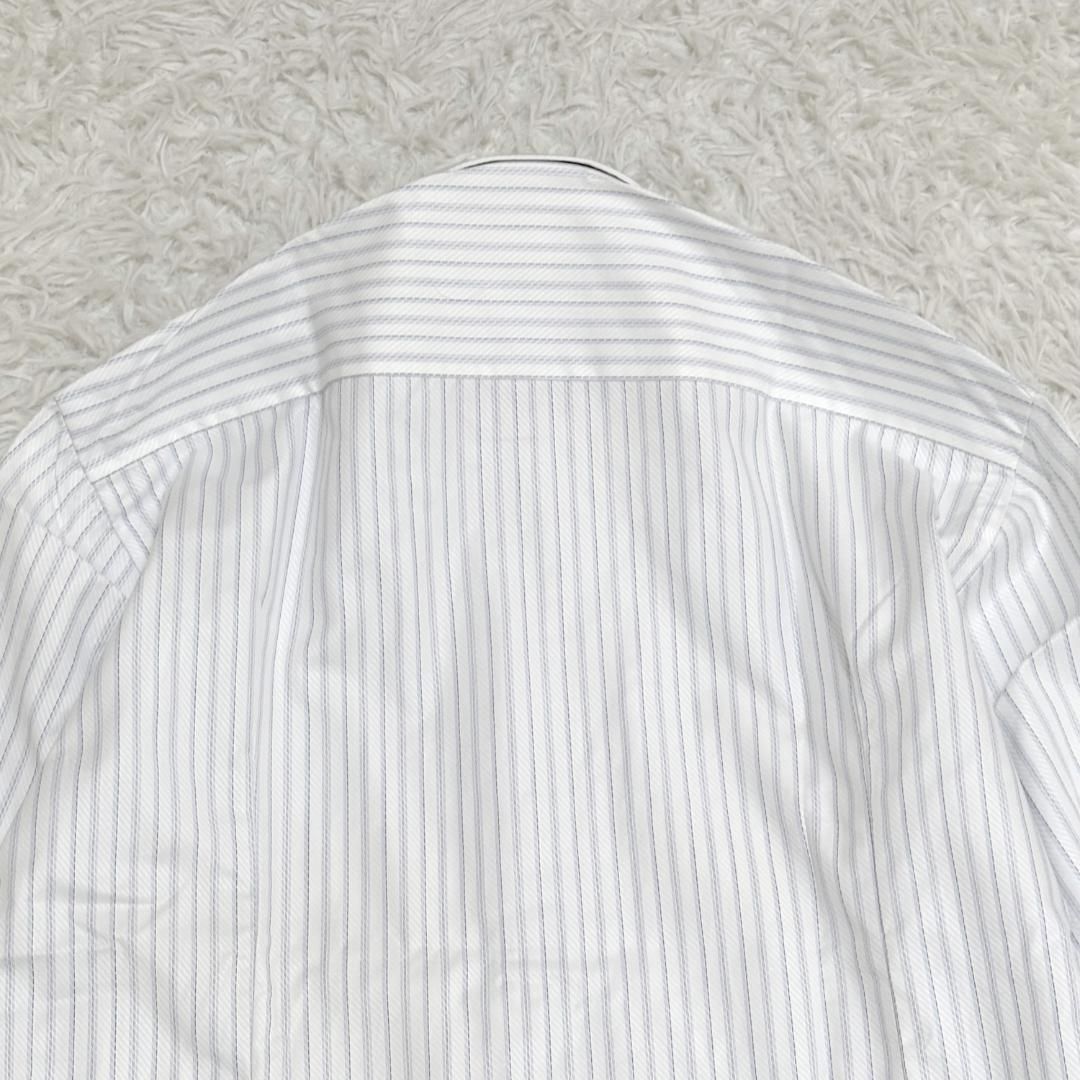 MASIERO FIRENZE 長袖BDシャツ 15 1 2 39 白