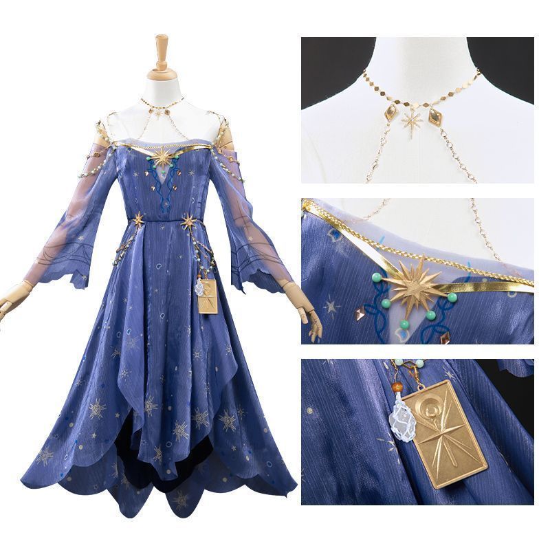 メスマー コスチューム