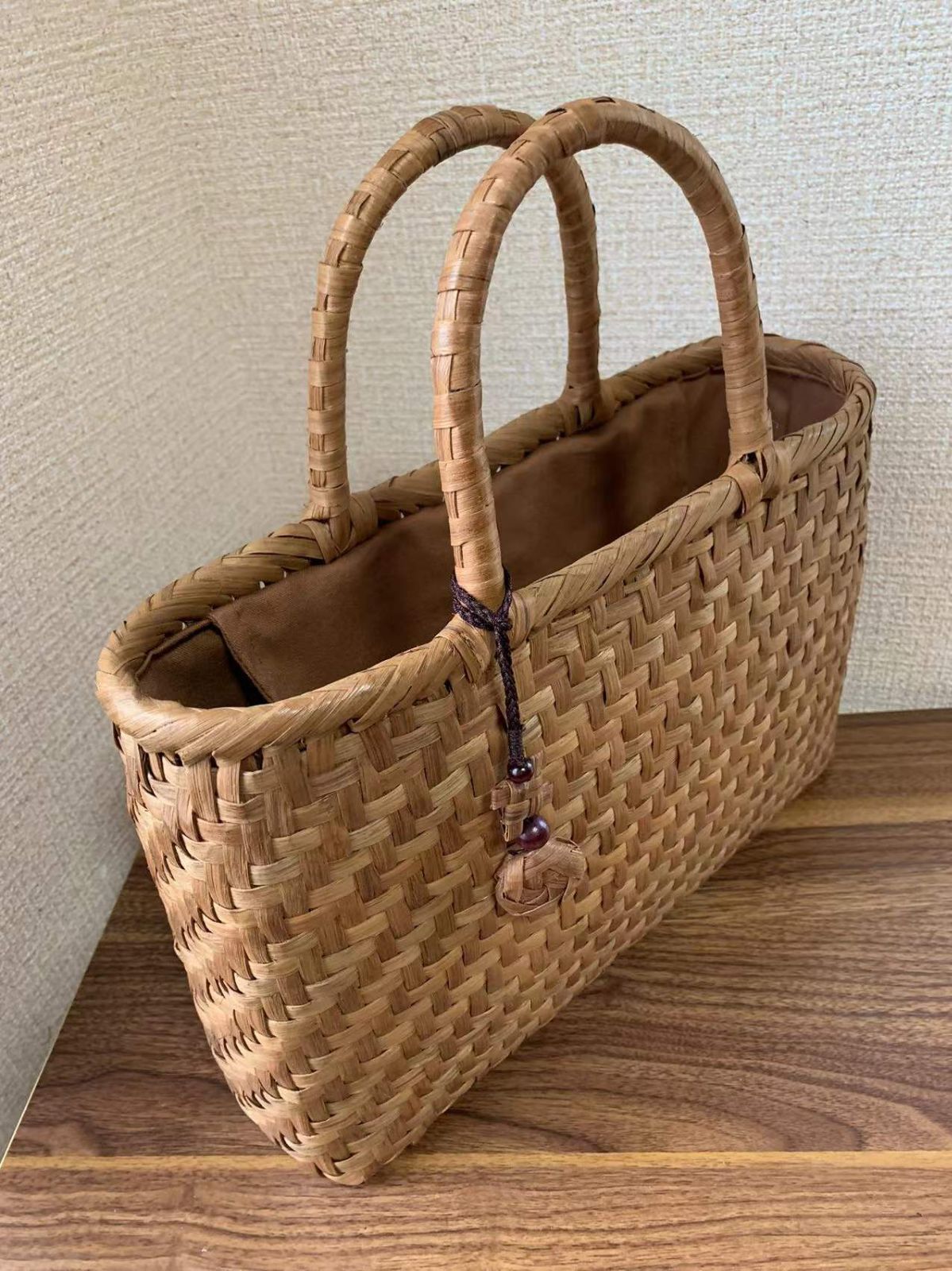 網代編み