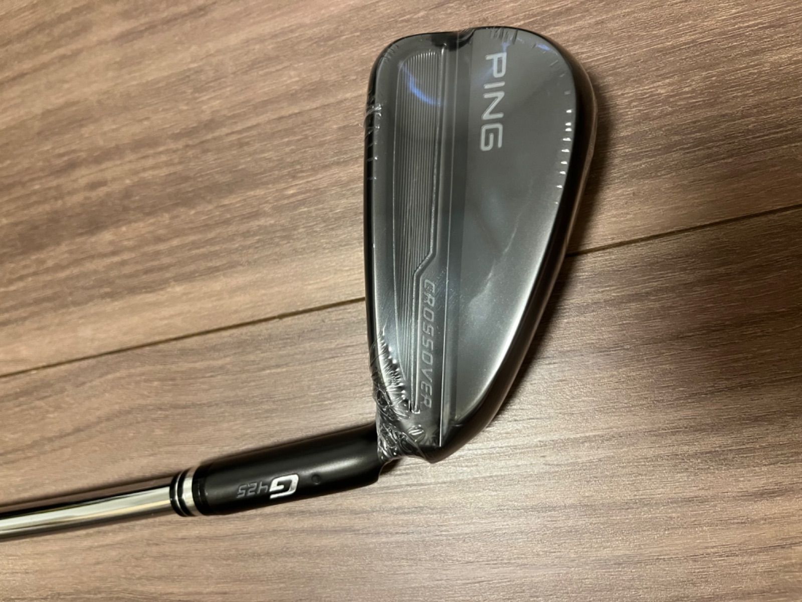 PING ピン G425 #4クロスオーバー アイアン型ユーティリティ スチール 